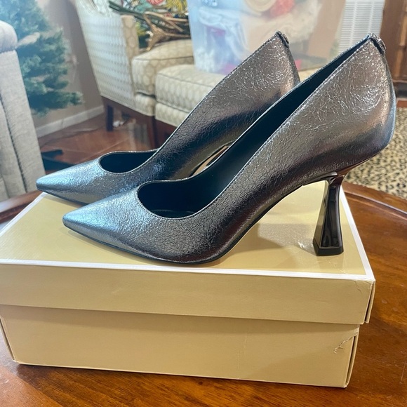 Michael Kors Shoes - Michael Kors Clara Heels